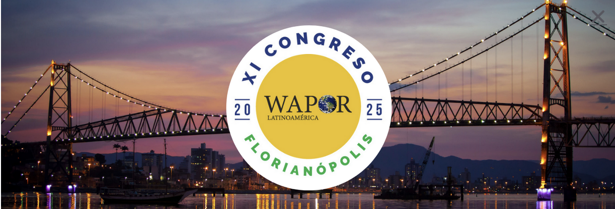 Congreso WAPOR LATAM  2025